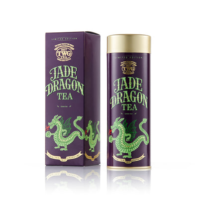 Jade Dragon Tea (100 Grams)
