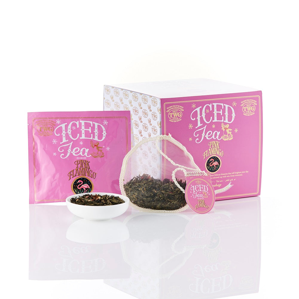 Pink Flamingo Iced Tea (7 Teabags)