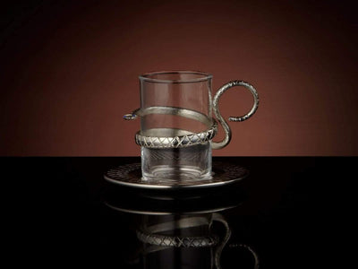 Sahara Teacup And Saucer