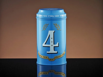 Secret #4 Tea Tin