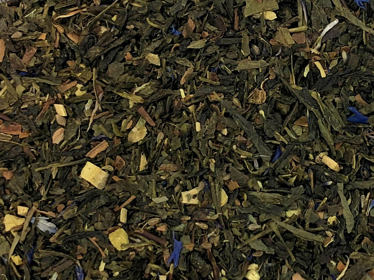 Alexandria Tea