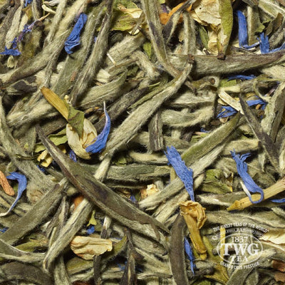 White Happy Tea