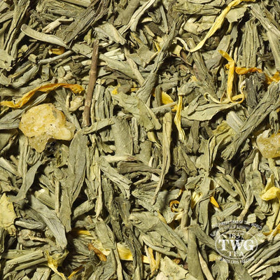 Jade Cascade Tea