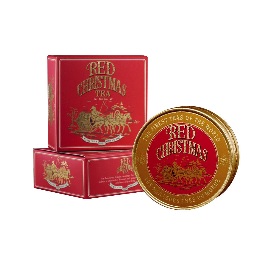 Red Christmas Tea (50 Grams)