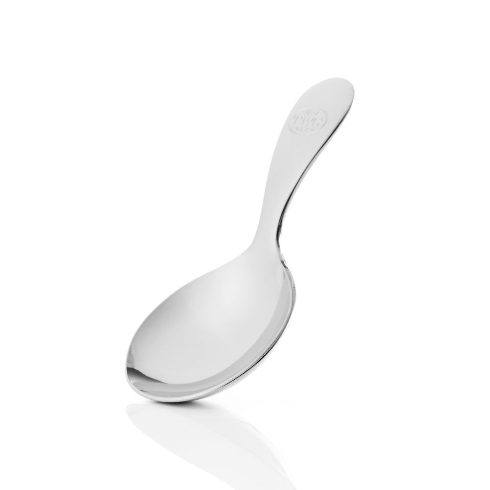 TWG Tea Silver Tea Scoop