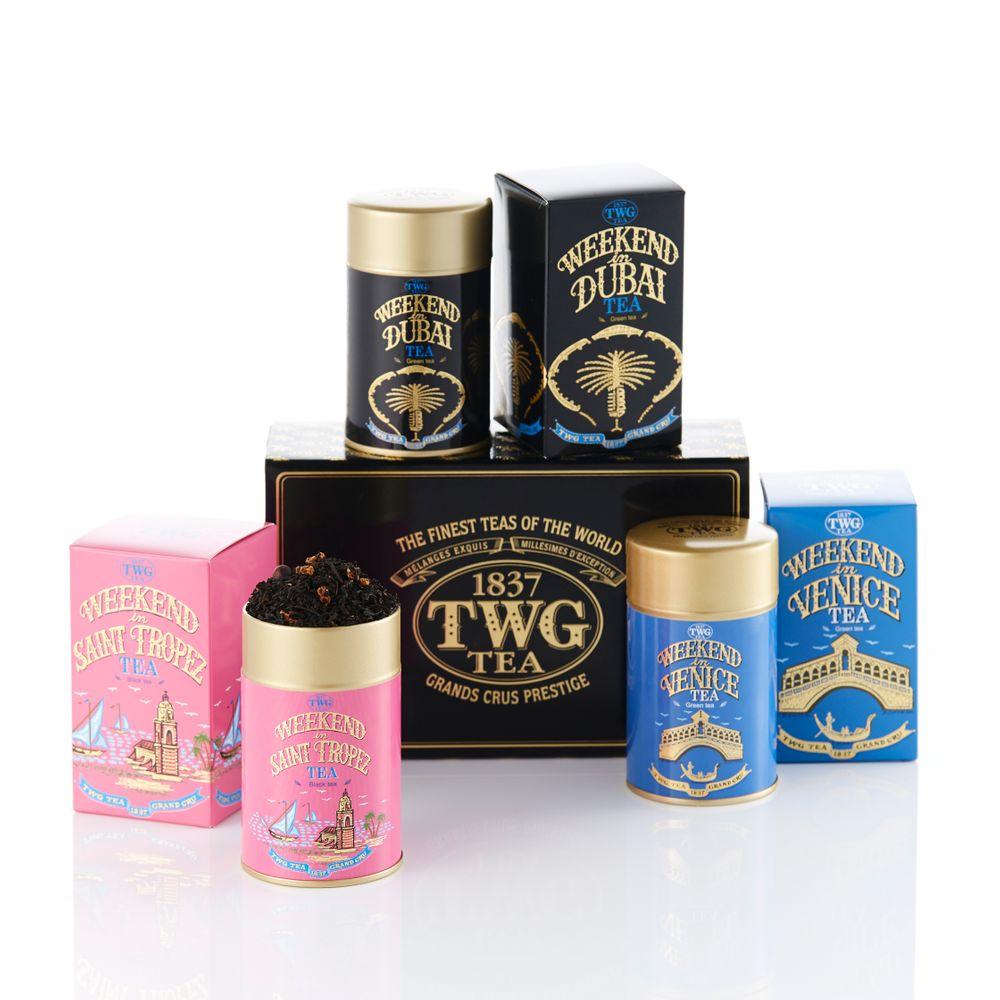 Weekend Trio Gift Set (3x50g)