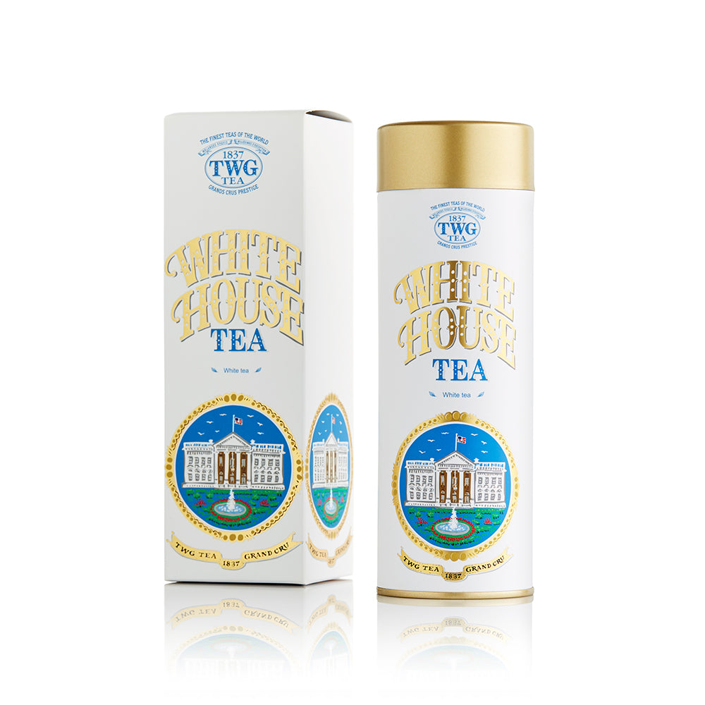 White House Tea (50 Grams)