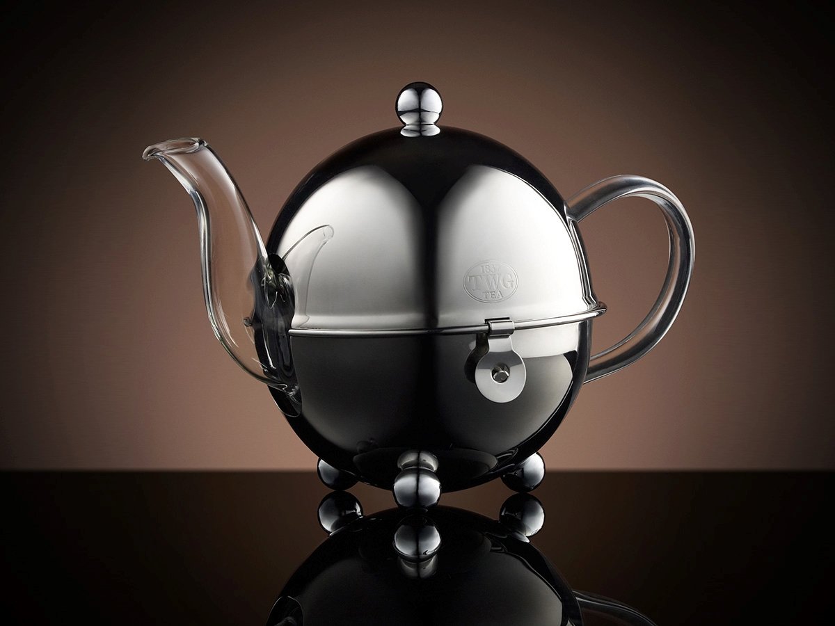 design, glass, teapot, 500ml, a1313, TWG, Tea