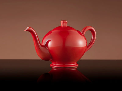 Glamour Teapot