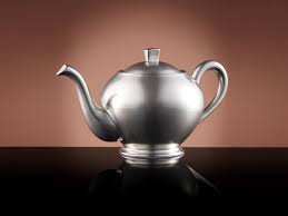 Glamour Teapot