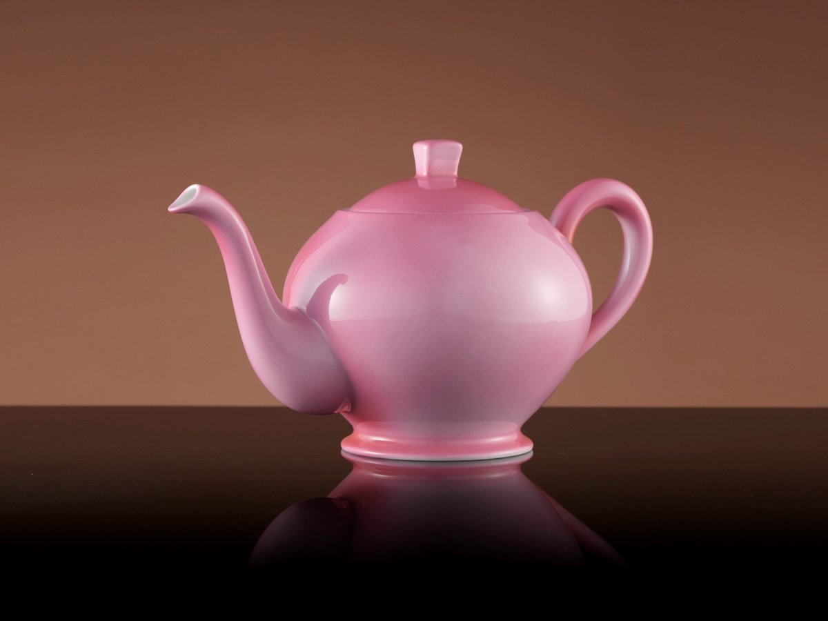 Glamour Teapot