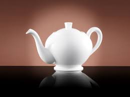 Glamour Teapot