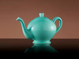 Glamour Teapot