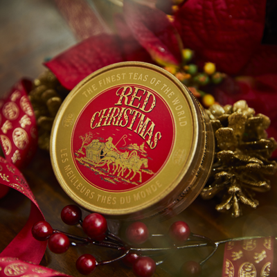 Red Christmas Tea (50 Grams)