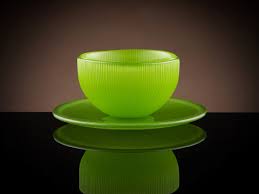 Firefly Tea Bowl & Saucer