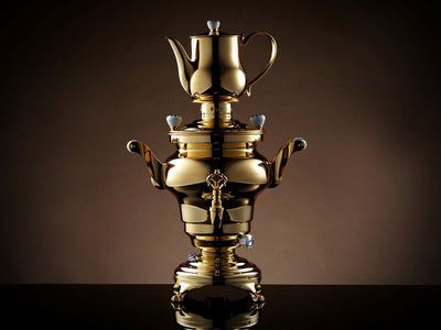 Russian Samovar